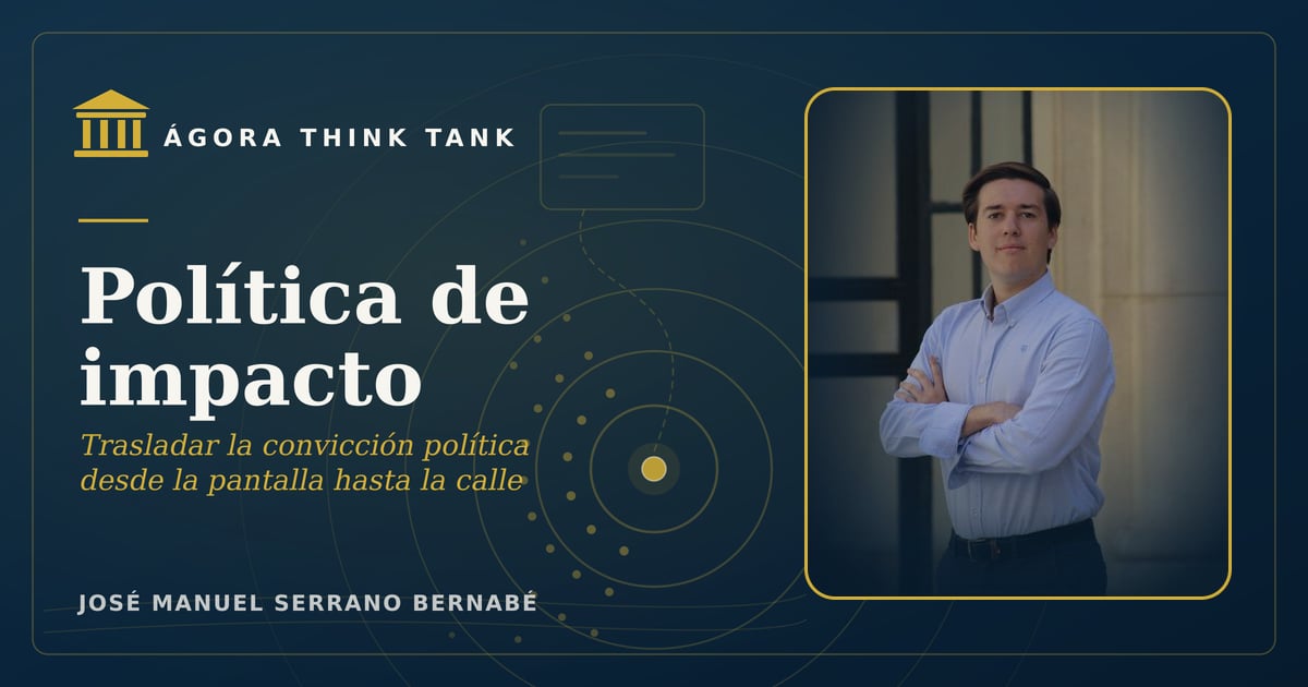 Portada: Política de impacto